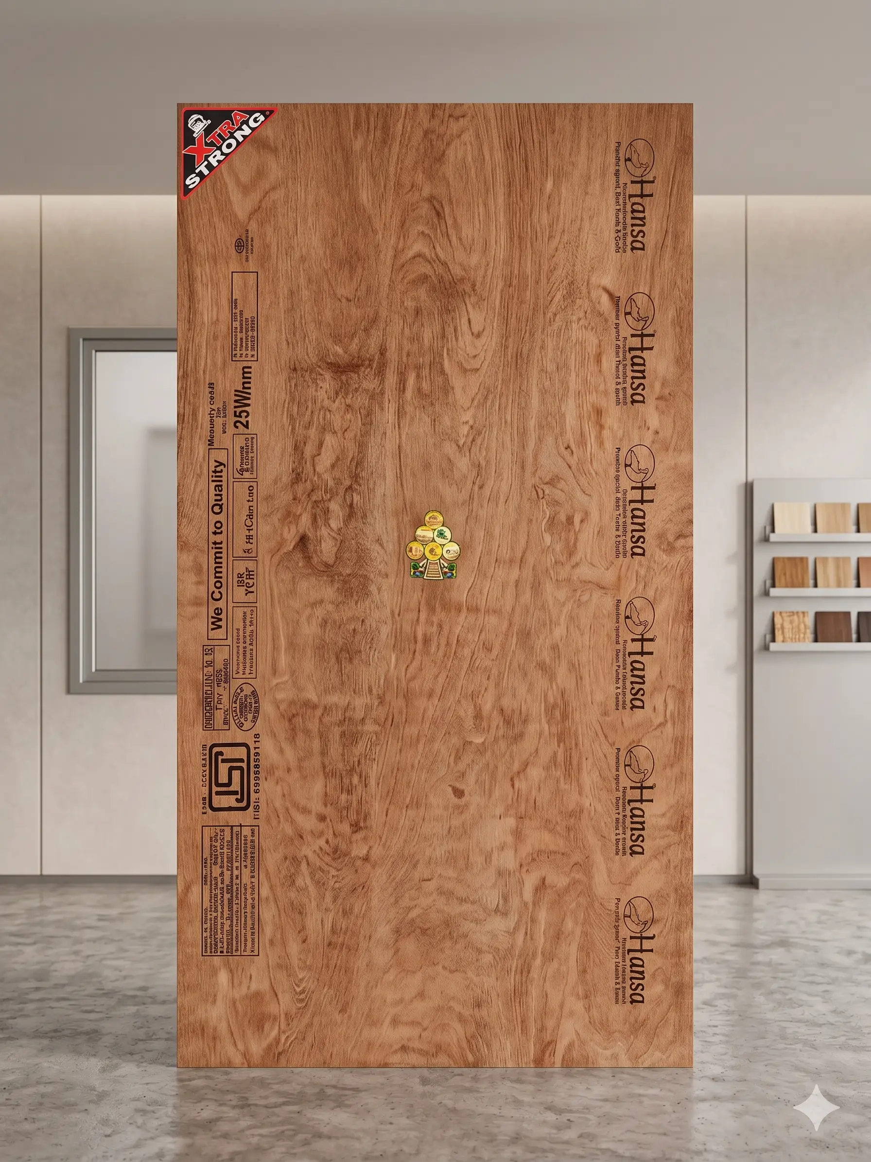Premium plywood sheets in Kanpur - Fortune Enterprises
